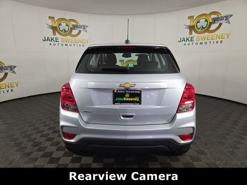 Used 2020 Chevrolet Trax LS image 7