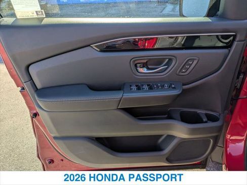 New 2026 Honda Passport RTL image 12