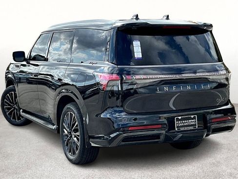 New 2026 INFINITI QX80 Autograph AWD/4WD image 3
