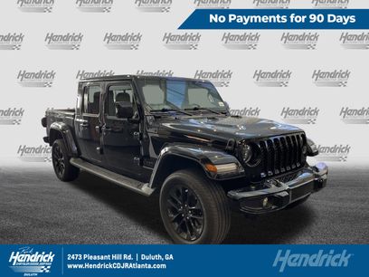 Used 2023 Jeep Gladiator Overland