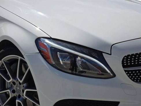 Used 2018 Mercedes-Benz C 43 AMG 4MATIC Cabriolet image 35