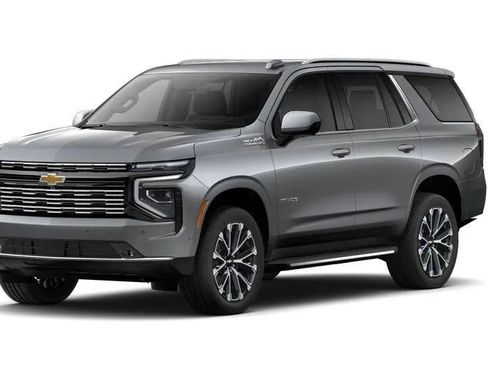 New 2026 Chevrolet Tahoe High Country AWD/4WD image 3