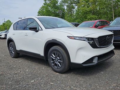 New 2026 MAZDA CX-5 Select