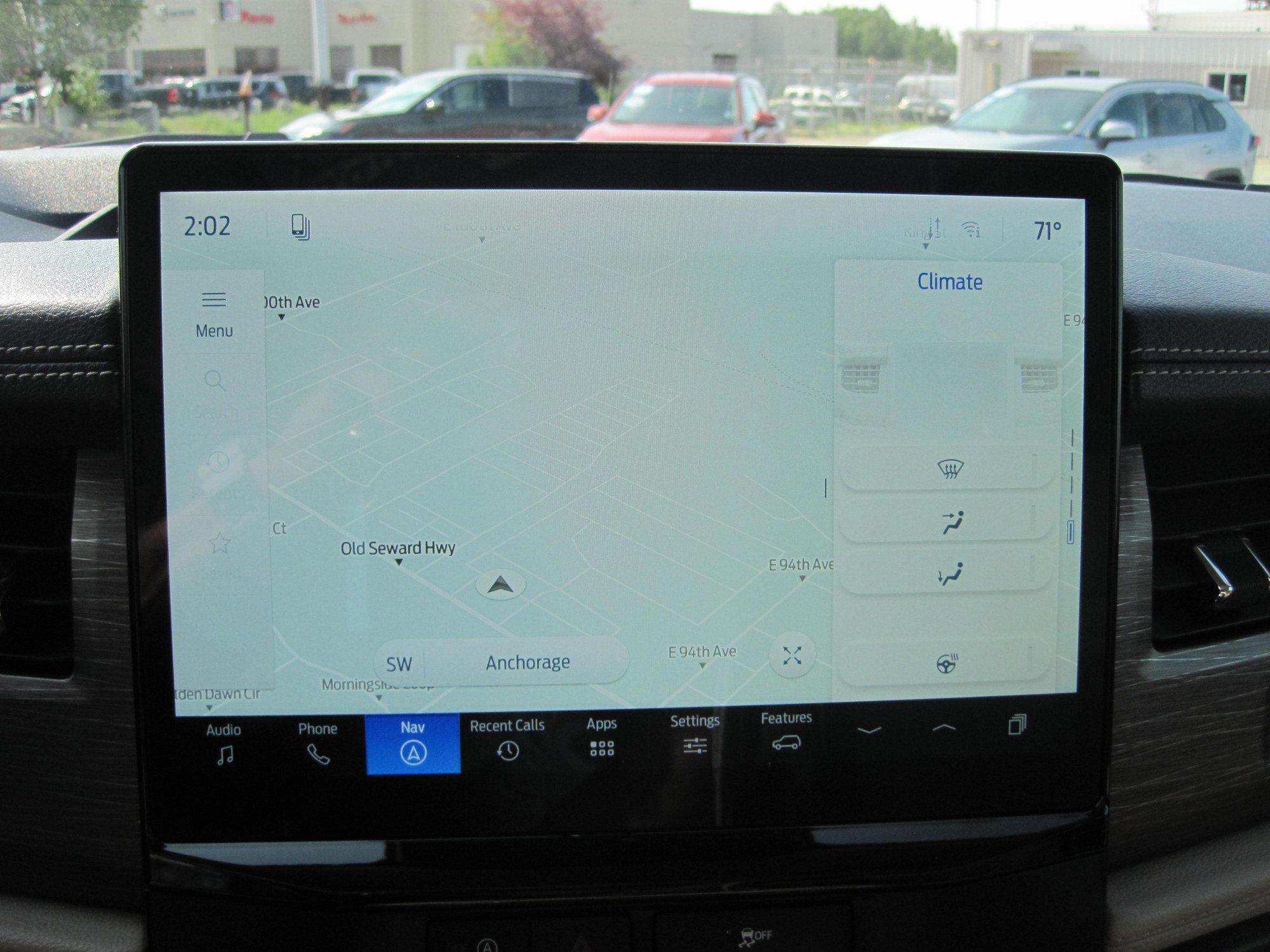 Used 2024 Ford Expedition Max Limited AWD/4WD image 24