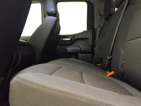 Used 2019 Chevrolet Silverado 1500 W/T w/ WT Safety Package RWD image 18