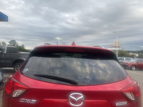 Used 2015 MAZDA CX-5 Grand Touring image 5