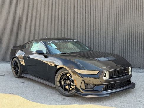 New 2026 Ford Mustang GT Premium w/ GT Performance Package image 9
