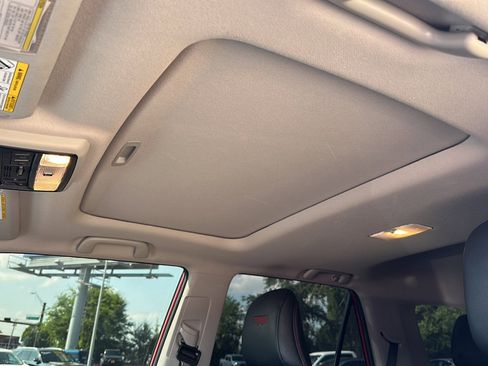 Used 2023 Toyota 4Runner TRD Off-Road Premium w/ Moonroof Package AWD/4WD image 12