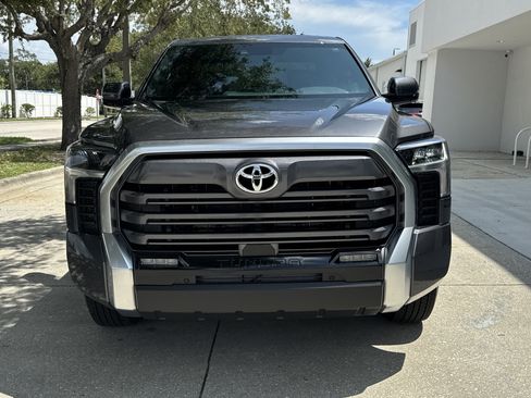 Used 2026 Toyota Tundra Limited AWD/4WD image 2