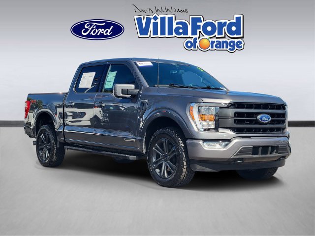 Certified 2023 Ford F150 Lariat AWD/4WD image 37