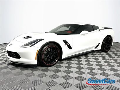 Used 2019 Chevrolet Corvette Grand Sport