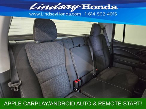 Used 2026 Honda Ridgeline Sport image 10