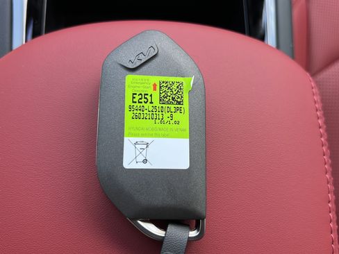 New 2026 Kia K5 GT-Line FWD image 24