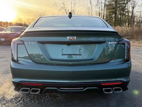 New 2026 Cadillac CT5 V image 6