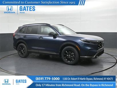 New 2026 Honda CR-V Sport-L
