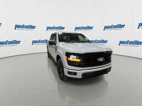 New 2026 Ford F150 XLT w/ Equipment Group 302A MID AWD/4WD image 3