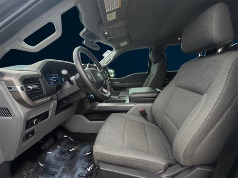 Used 2025 Ford F150 XLT w/ Equipment Group 301A Standard image 10