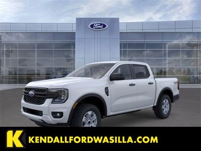 New 2025 Ford Ranger XL w/ Trailer Tow Package
