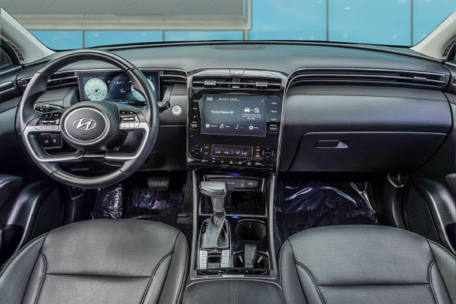 Used 2023 Hyundai Tucson SEL w/ Convenience Package AWD/4WD image 37