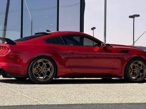 Used 2020 Ford Mustang GT Premium w/ GT Performance Package RWD image 17
