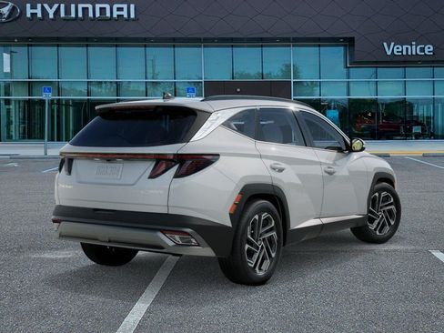 New 2026 Hyundai Tucson Limited AWD/4WD image 4