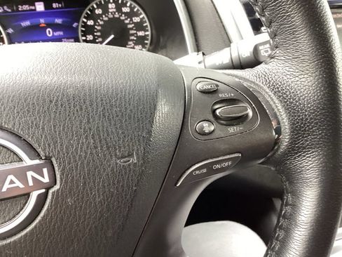 Used 2023 Nissan Murano SL w/ SL Moonroof Package FWD image 8