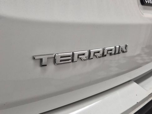 Used 2020 GMC Terrain SLT w/ Preferred Package image 7