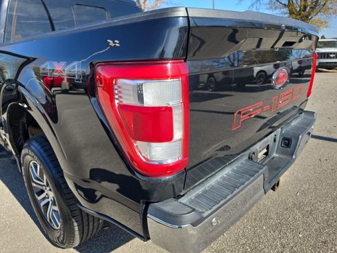 Used 2022 Ford F150 Lariat image 34