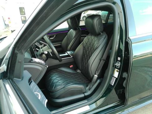Used 2022 Mercedes-Benz S 580 4MATIC Sedan image 6