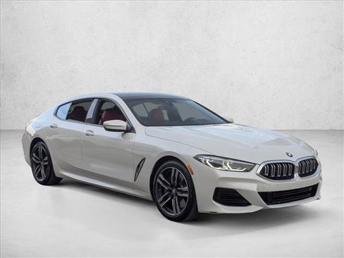 Used 2024 BMW 840i Gran Coupe xDrive w/ Comfort Seating Package image 3