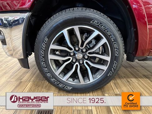 Certified 2025 RAM 1500 Limited w/ Bed Utility Group AWD/4WD image 55