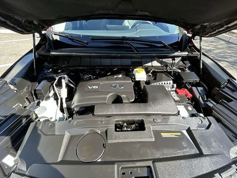 Certified 2023 INFINITI QX60 Luxe AWD/4WD image 14