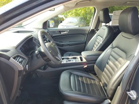 Certified 2023 Ford Edge SEL AWD/4WD image 11