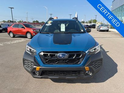 Certified 2025 Subaru Outback Wilderness