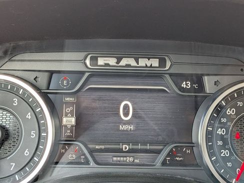 Used 2026 RAM 1500 Lone Star AWD/4WD image 15