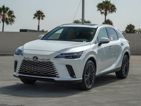 New 2026 Lexus RX 350 Premium FWD image 3