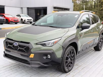 Certified 2024 Subaru Crosstrek 2.5i Wilderness w/ Crosstrek Mirror Package