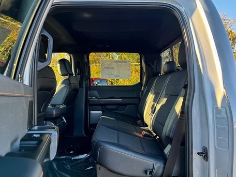 New 2025 Ford F150 Tremor w/ Mobile Office Package image 21