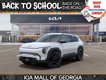 New 2027 Kia EV3 Wind