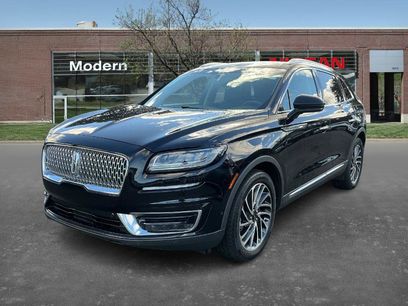 Used 2019 Lincoln Nautilus Reserve