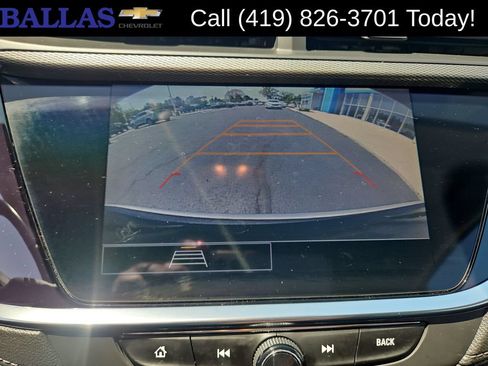 Certified 2023 Buick Encore GX Select w/ Safety Package II AWD/4WD image 15