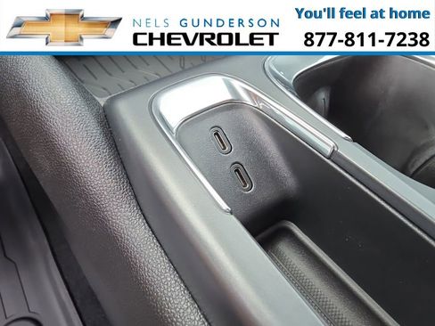 New 2026 Chevrolet Equinox EV LT image 23