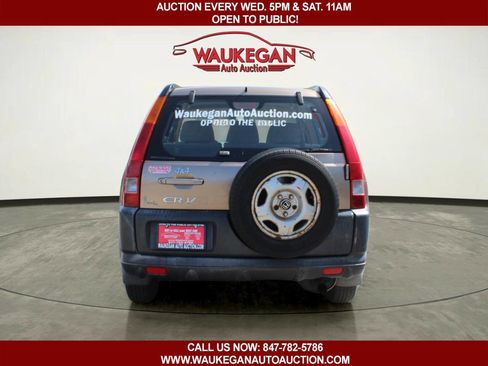 Used 2004 Honda CR-V LX image 6