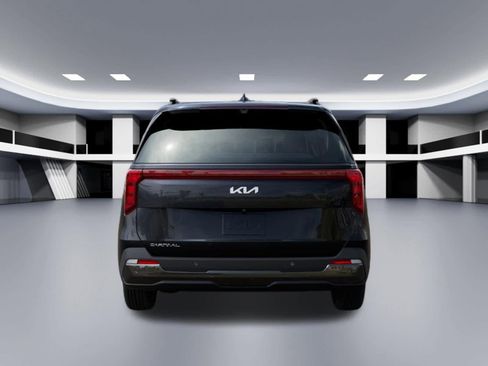 New 2026 Kia Carnival SX w/ SX Dark Edition Package FWD image 3