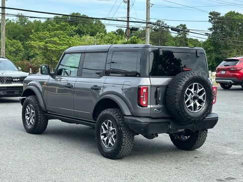 Used 2025 Ford Bronco Badlands AWD/4WD image 6