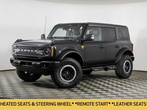 Used 2023 Ford Bronco Badlands AWD/4WD image 2