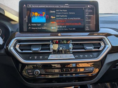 Used 2022 BMW X3 xDrive30i w/ Convenience Package image 15