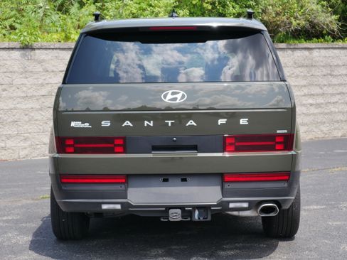 Used 2026 Hyundai Santa Fe SEL w/ Tow & Go Package AWD/4WD image 4