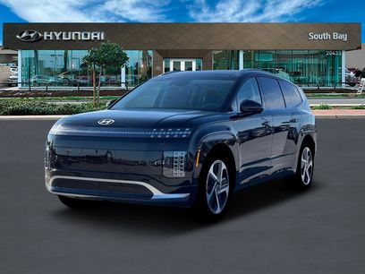 New 2026 Hyundai Ioniq 9 Calligraphy