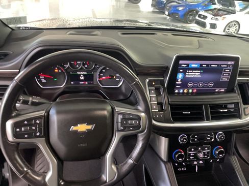 Used 2021 Chevrolet Tahoe LT w/ LT Signature Plus Package AWD/4WD image 18